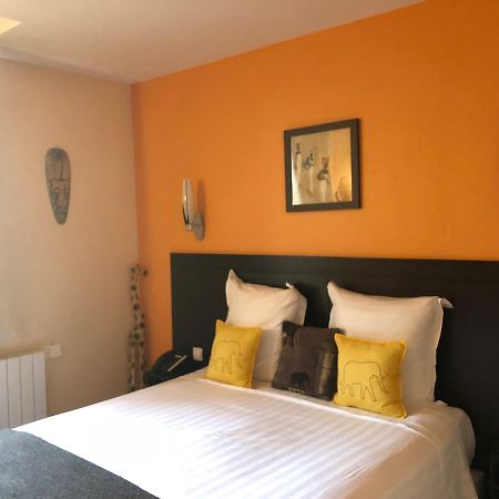 Aquitain Hotel Gare Saint-Jean Bordeaux Kültér fotó