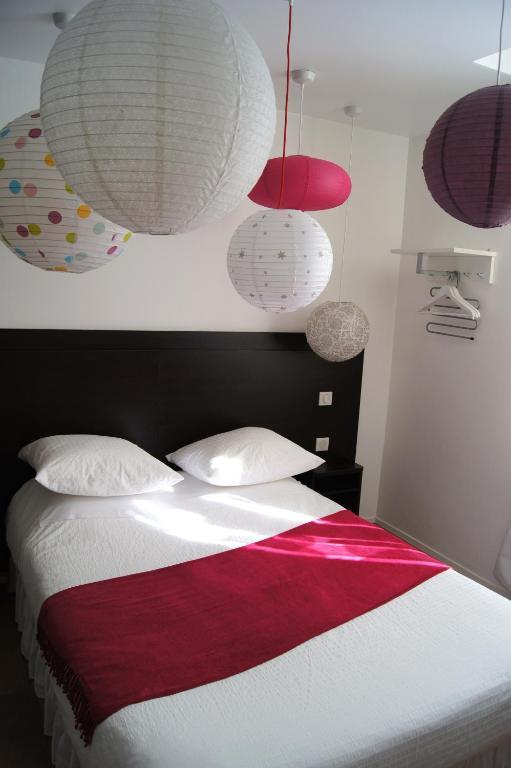 Aquitain Hotel Gare Saint-Jean Bordeaux Szoba fotó