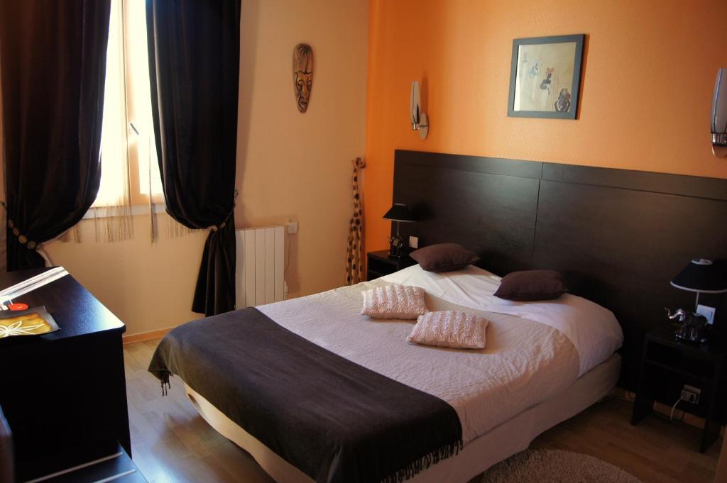 Aquitain Hotel Gare Saint-Jean Bordeaux Szoba fotó