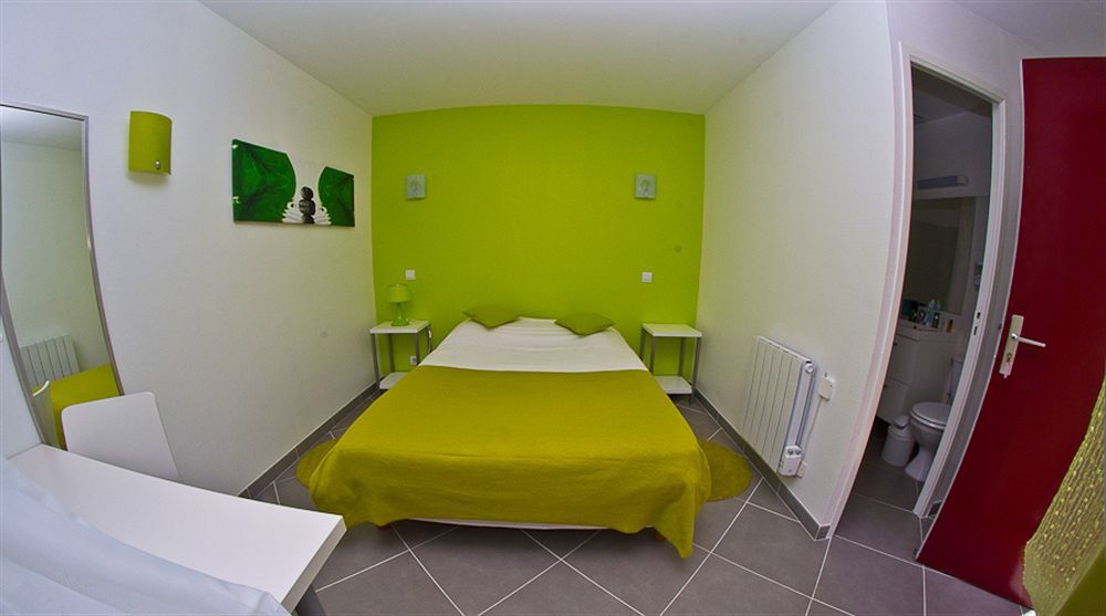 Aquitain Hotel Gare Saint-Jean Bordeaux Kültér fotó