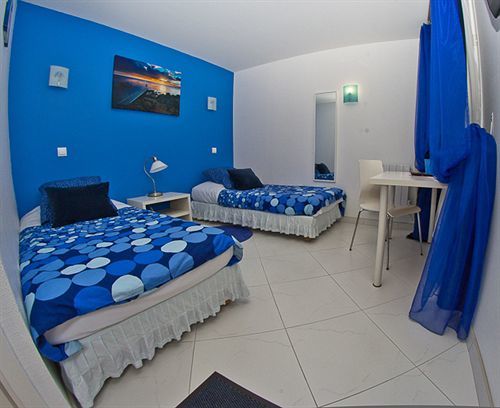 Aquitain Hotel Gare Saint-Jean Bordeaux Kültér fotó