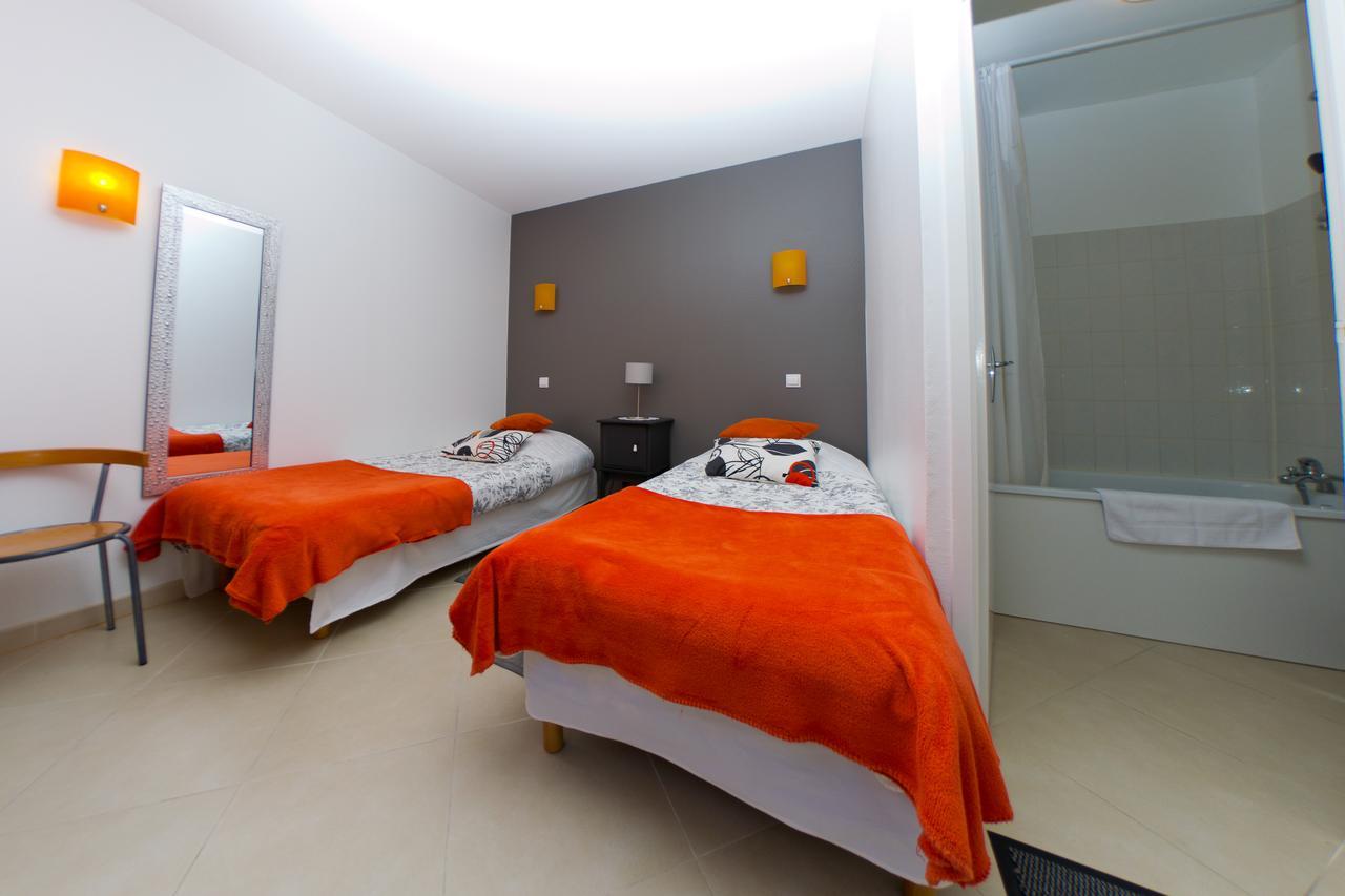 Aquitain Hotel Gare Saint-Jean Bordeaux Kültér fotó