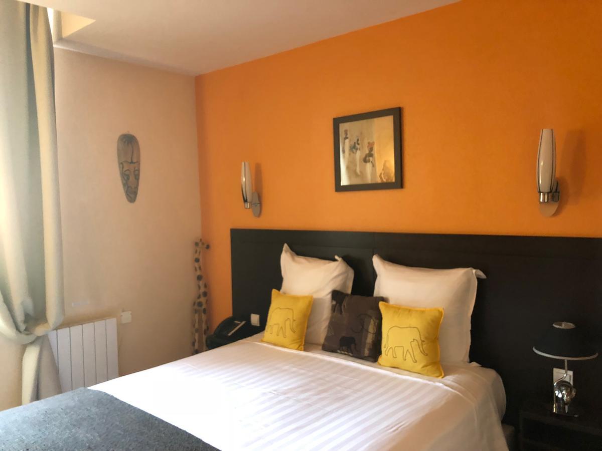Aquitain Hotel Gare Saint-Jean Bordeaux Kültér fotó