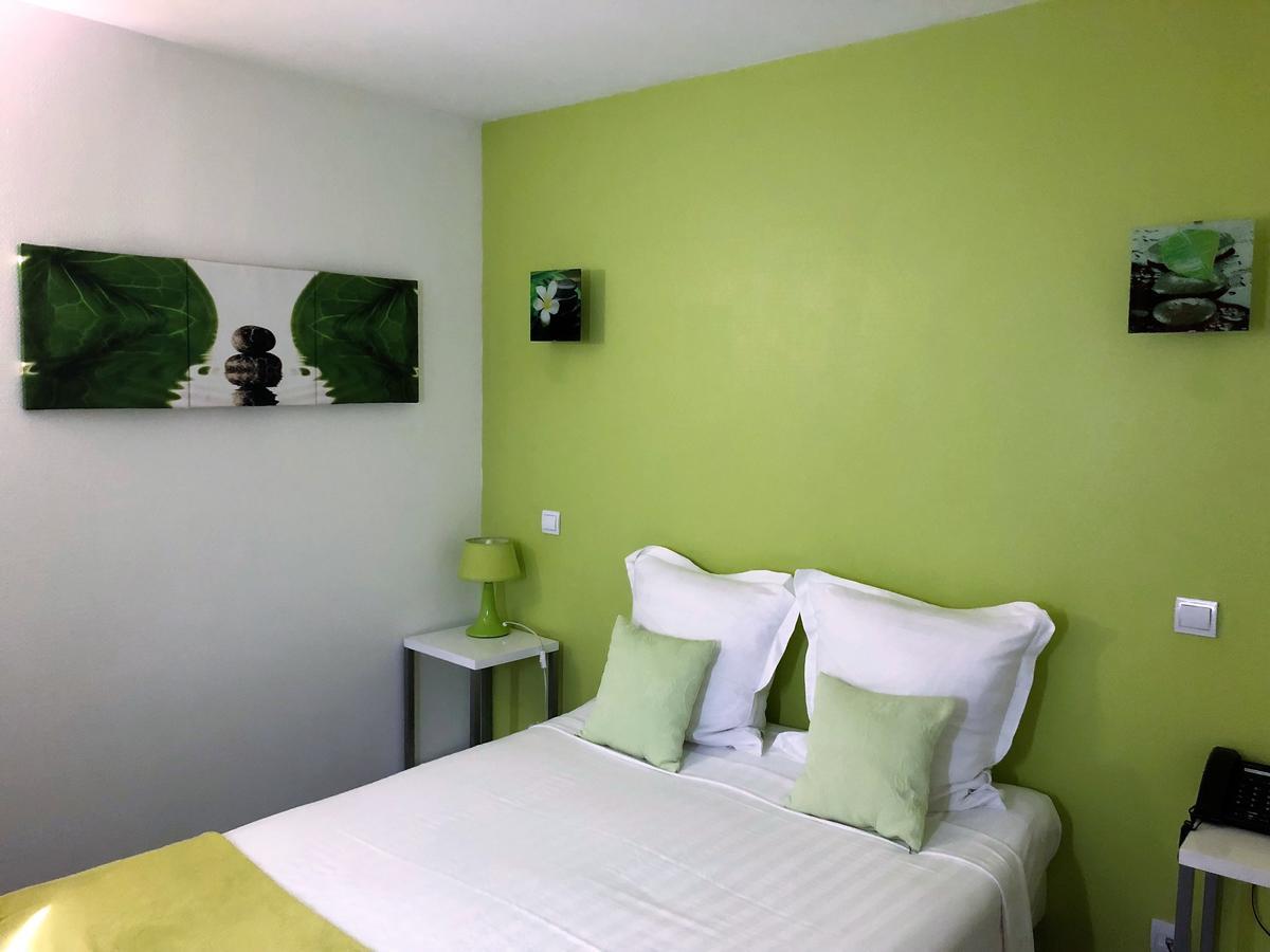Aquitain Hotel Gare Saint-Jean Bordeaux Kültér fotó