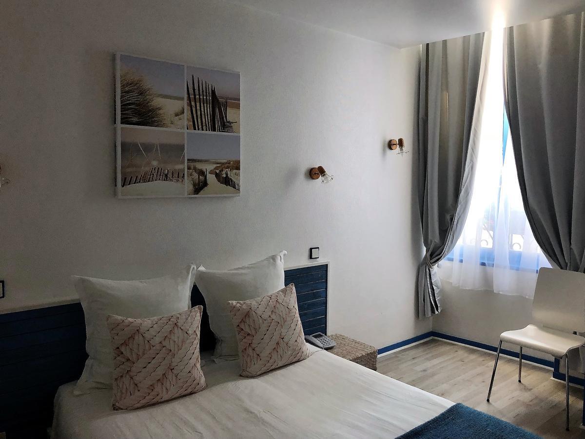 Aquitain Hotel Gare Saint-Jean Bordeaux Kültér fotó