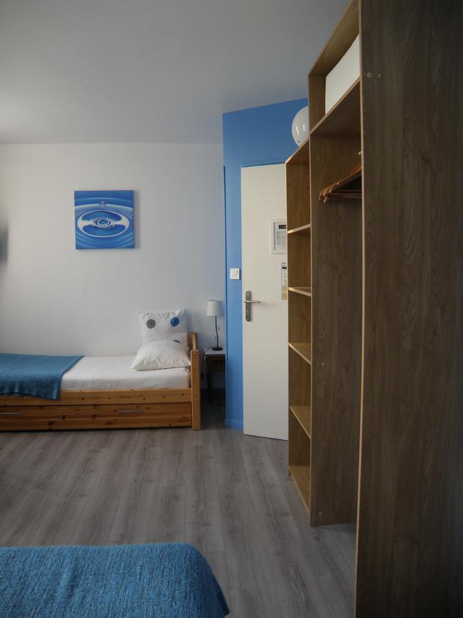 Aquitain Hotel Gare Saint-Jean Bordeaux Kültér fotó