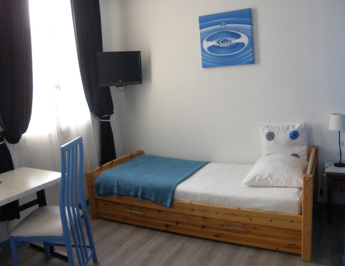 Aquitain Hotel Gare Saint-Jean Bordeaux Kültér fotó