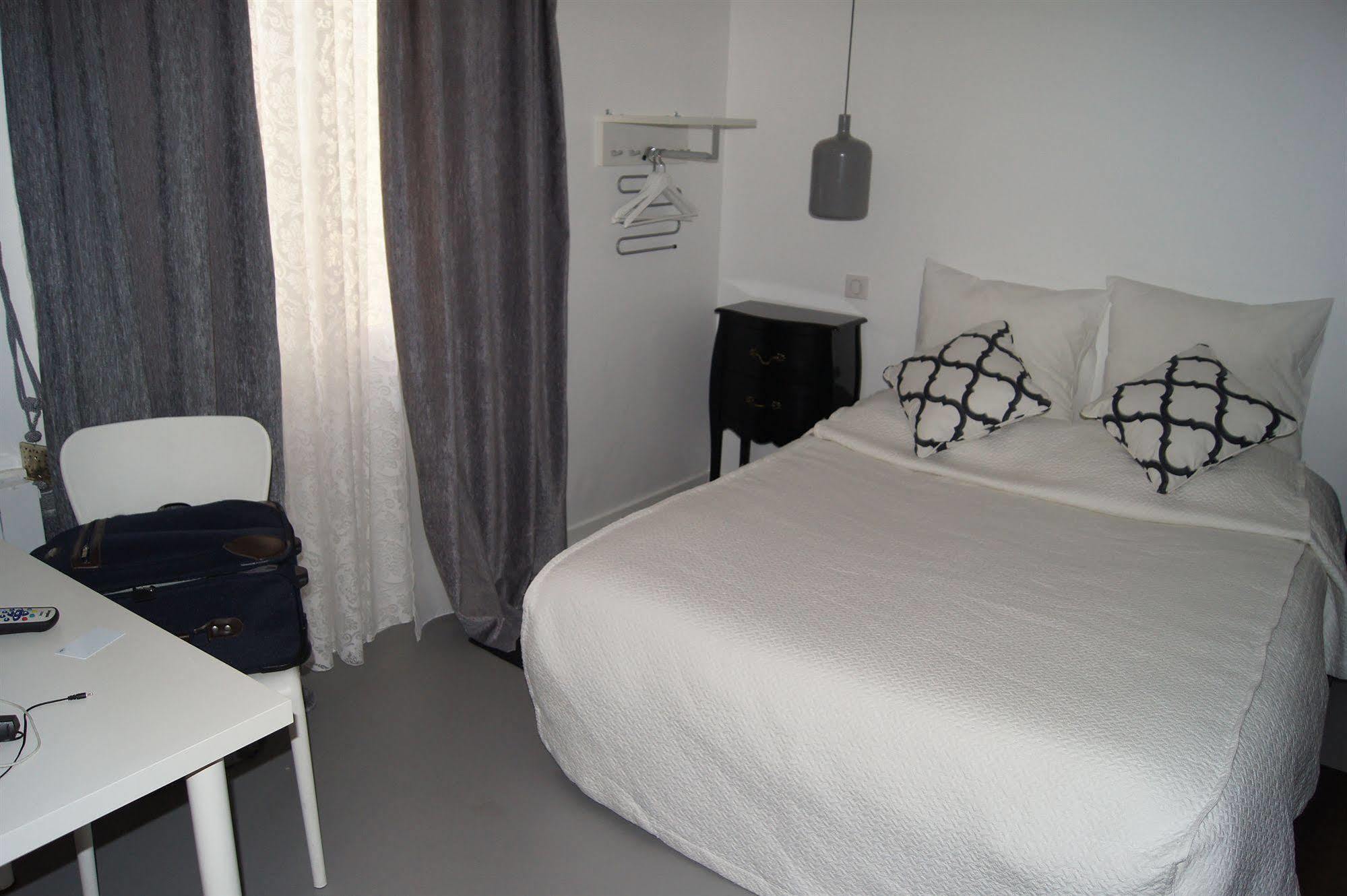 Aquitain Hotel Gare Saint-Jean Bordeaux Kültér fotó