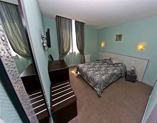 Aquitain Hotel Gare Saint-Jean Bordeaux Kültér fotó
